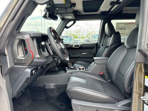New 2026 Ford Bronco Raptor AWD/4WD image 21