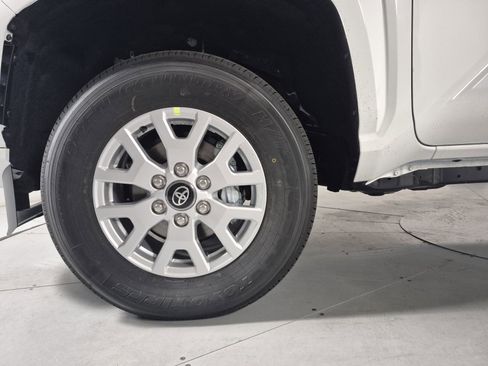 New 2025 Toyota Tacoma Limited image 12