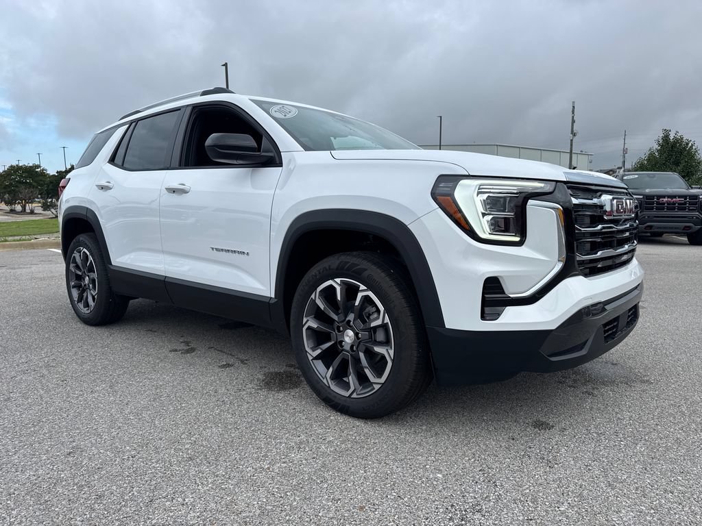 New 2027 GMC Terrain Elevation w/ Elevation Premium Package FWD image 9