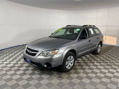 Used 2008 Subaru Outback 2.5i