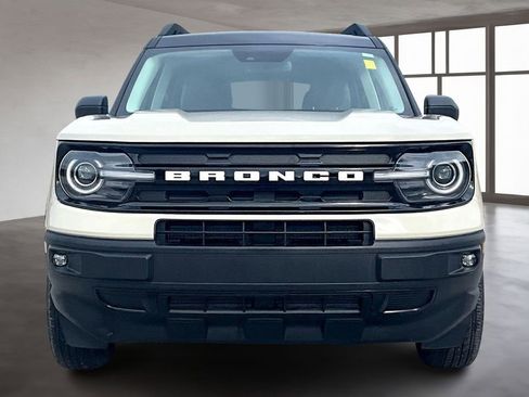 Used 2024 Ford Bronco Sport Outer Banks w/ Tech Package image 2