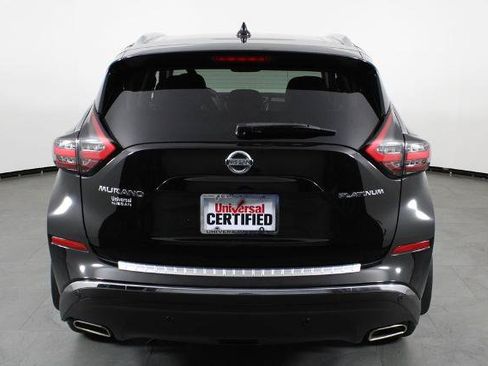 Certified 2020 Nissan Murano Platinum FWD image 11