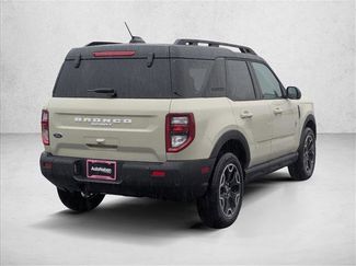 Used 2025 Ford Bronco Sport Outer Banks AWD/4WD video 2