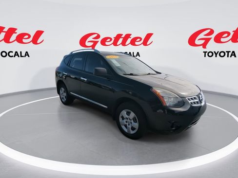 Used 2014 Nissan Rogue S w/ Convenience Package image 2