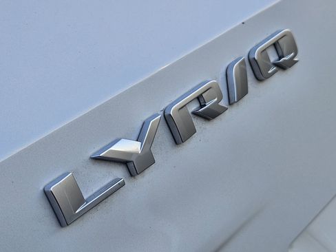 New 2025 Cadillac Lyriq Sport image 13