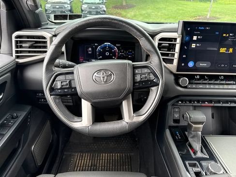Certified 2026 Toyota Tundra Capstone AWD/4WD image 19