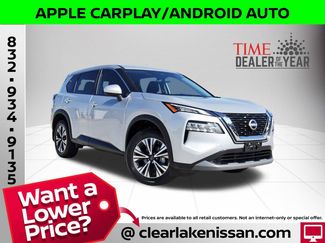 Used 2023 Nissan Rogue SV video 1