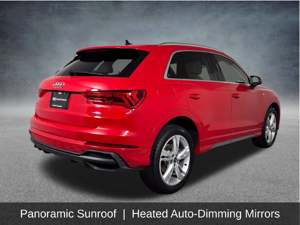 Used 2021 Audi Q3 2.0T Premium Plus w/ Premium Plus Package AWD/4WD image 10