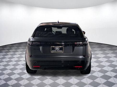 New 2026 Land Rover Range Rover Velar Belgravia AWD/4WD image 7