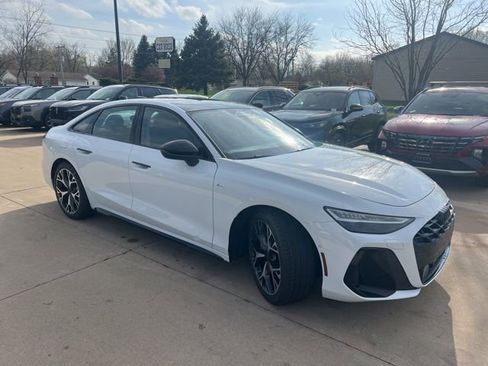 New 2026 Audi A6 Prestige image 1