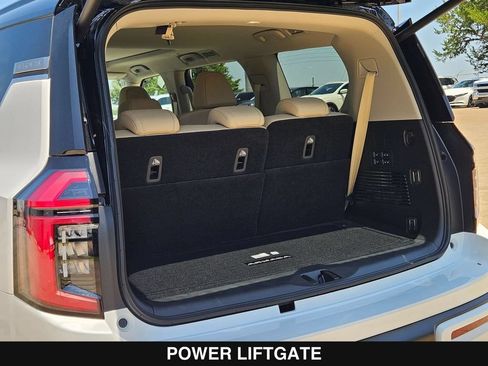New 2026 Nissan Armada Platinum AWD/4WD image 29
