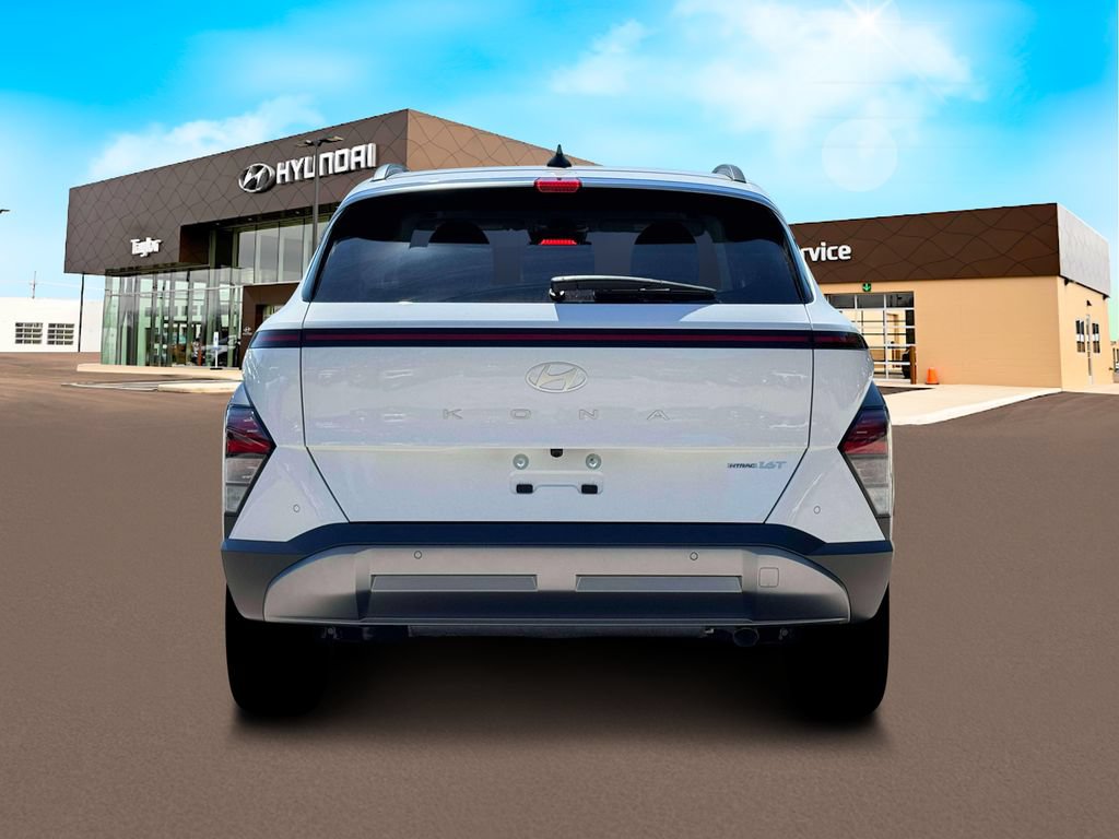 New 2026 Hyundai Kona Limited AWD/4WD image 6