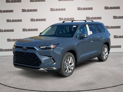 New 2026 Toyota Grand Highlander Limited