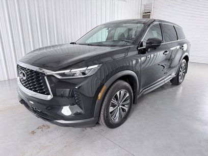 Certified 2025 INFINITI QX60 Pure