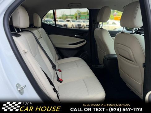 Used 2023 Buick Encore GX Select FWD image 20