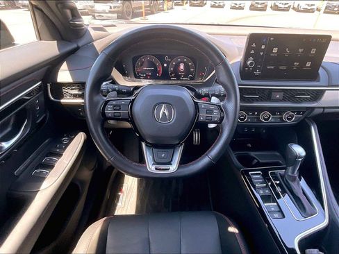 Used 2025 Acura ADX A-Spec AWD/4WD image 8
