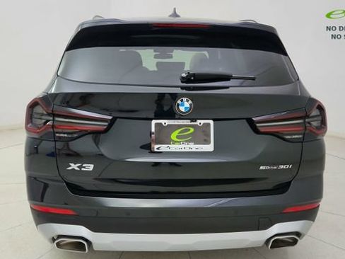 Used 2024 BMW X3 sDrive30i w/ Convenience Package w/ZPA RWD image 5