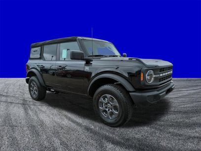 New 2026 Ford Bronco Big Bend