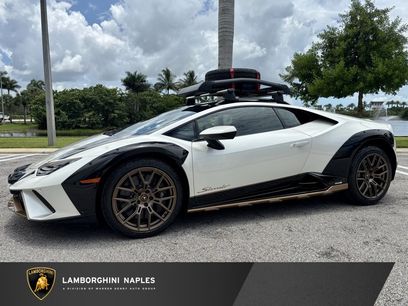 Used 2024 Lamborghini Huracan Sterrato