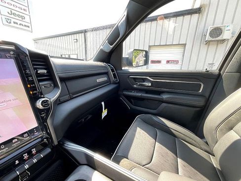 New 2026 RAM 1500 Laramie w/ Sport Appearance Package image 33