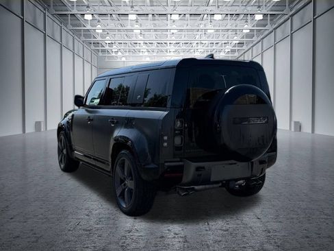 Used 2024 Land Rover Defender 110 Carpathian Edition AWD/4WD image 22