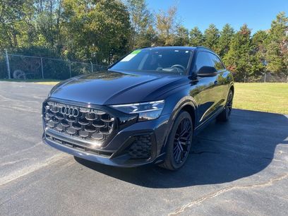 Used 2024 Audi SQ8 Prestige