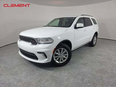Used 2022 Dodge Durango SXT