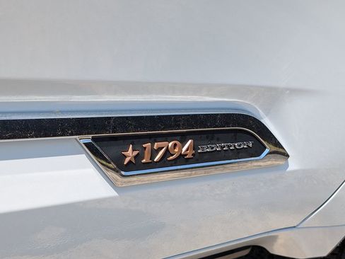 New 2026 Toyota Tundra 1794 Edition AWD/4WD image 19