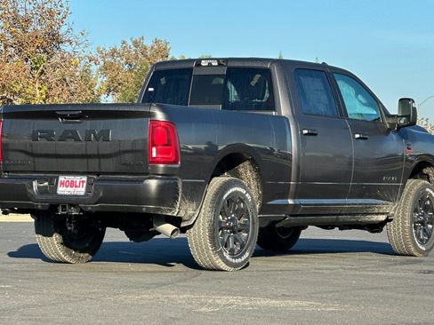 New 2026 RAM 2500 Laramie image 3