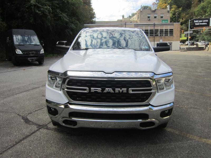 Used 2024 RAM 1500 Big Horn w/ Trailer Tow Group AWD/4WD image 34