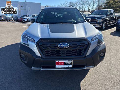 Used 2022 Subaru Forester Wilderness image 2