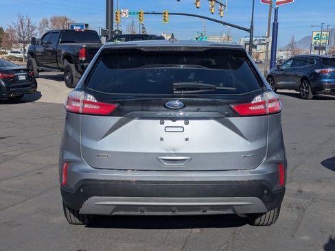 Used 2022 Ford Edge SEL image 5
