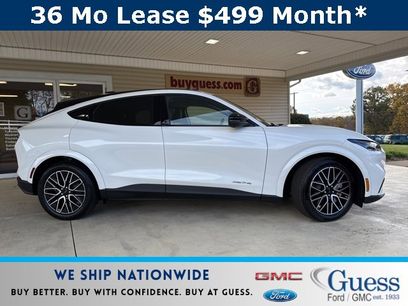 New 2025 Ford Mustang Mach-E Premium