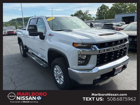 Used 2023 Chevrolet Silverado 2500 LT w/ Convenience Package AWD/4WD image 1