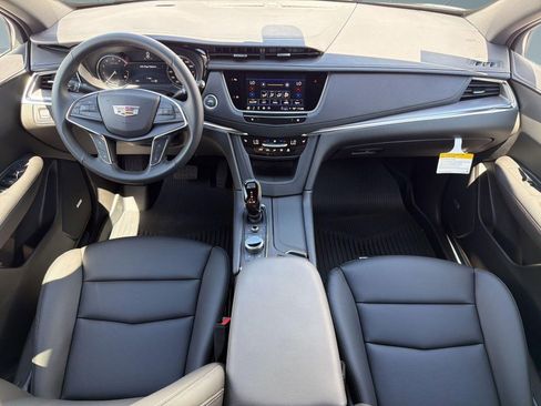 New 2026 Cadillac XT5 Luxury w/ LPO, Floor Liner Package AWD/4WD image 16