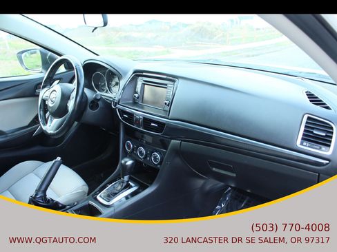 Used 2015 MAZDA MAZDA6 Sport FWD image 22
