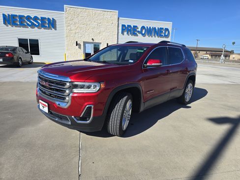 Used 2021 GMC Acadia SLT w/ Preferred Package image 7