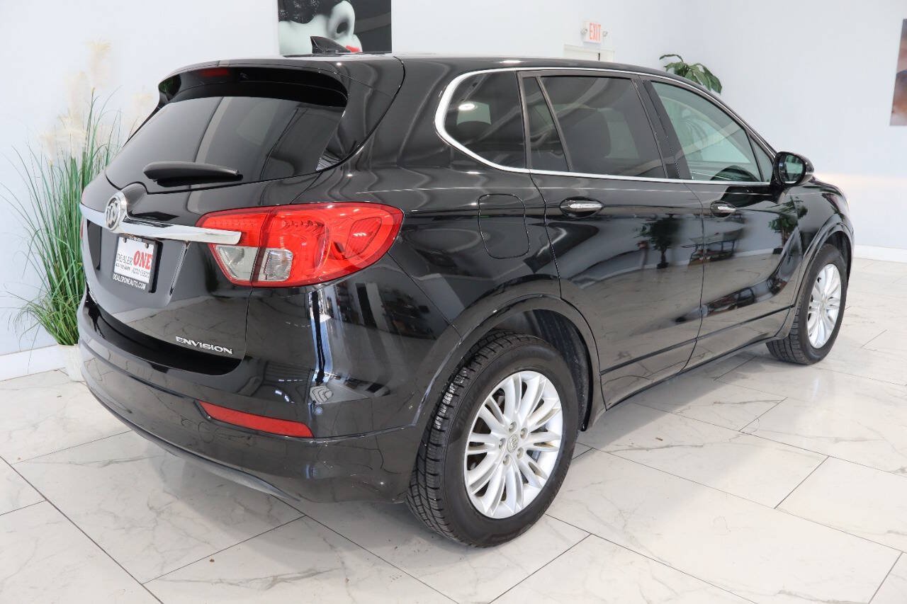 Used 2017 Buick Envision Preferred FWD image 4