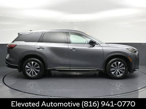Certified 2026 INFINITI QX60 Pure w/ Cargo Package AWD/4WD image 29