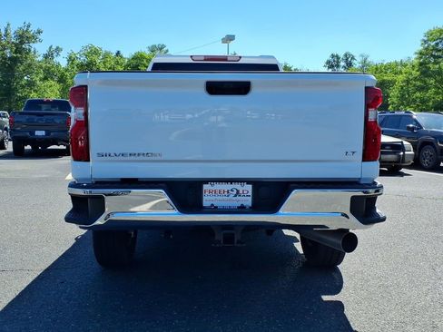 Used 2025 Chevrolet Silverado 2500 LT w/ Convenience Package AWD/4WD image 19