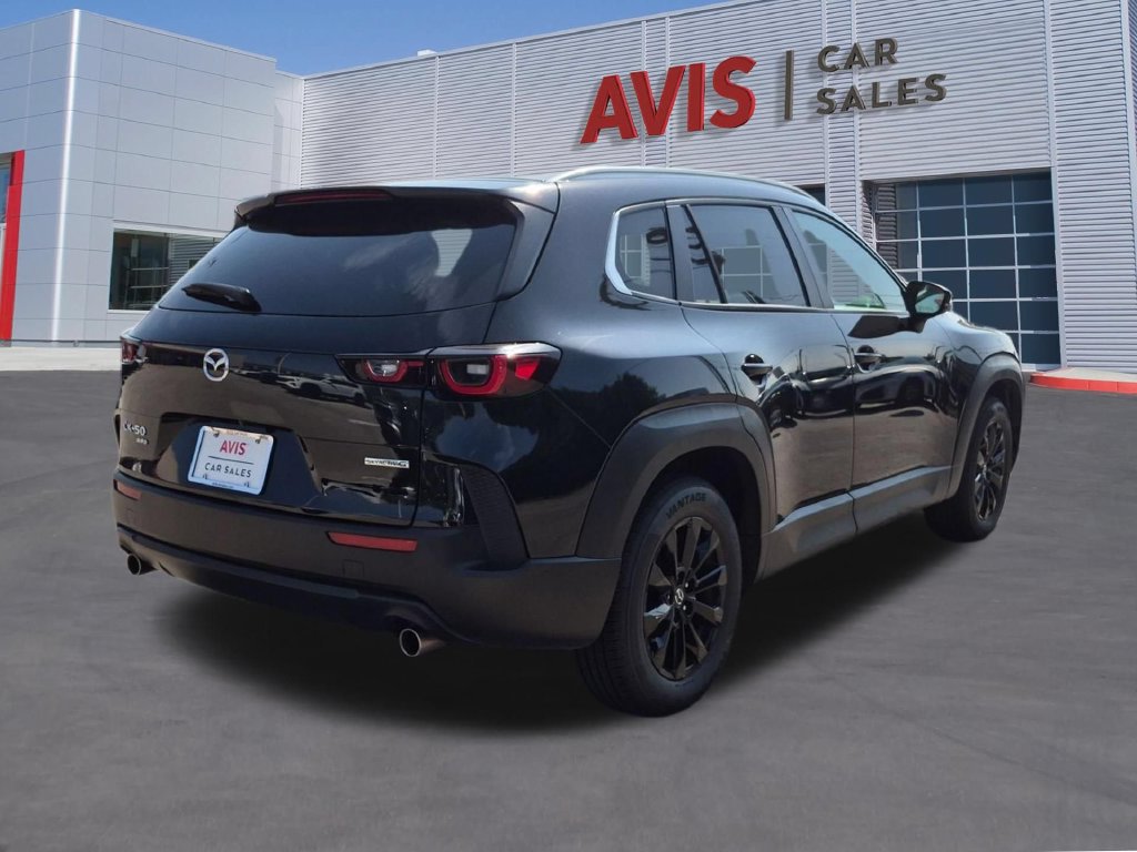 Used 2025 MAZDA CX-50 AWD 2.5 S w/ Preferred Package image 6
