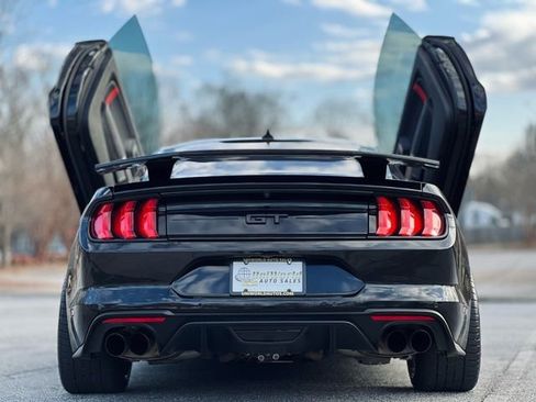 Used 2021 Ford Mustang GT Premium w/ Equipment Group 401A image 6