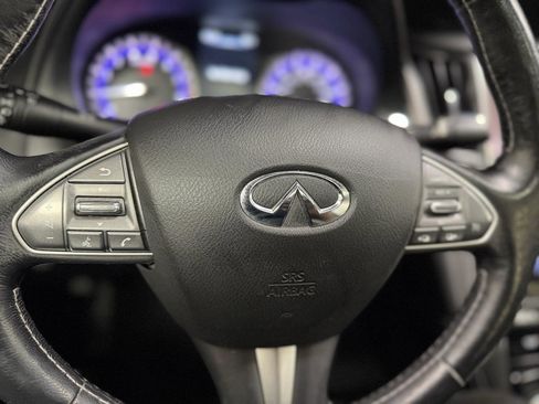Used 2015 INFINITI Q50 AWD w/ Moonroof Package image 18