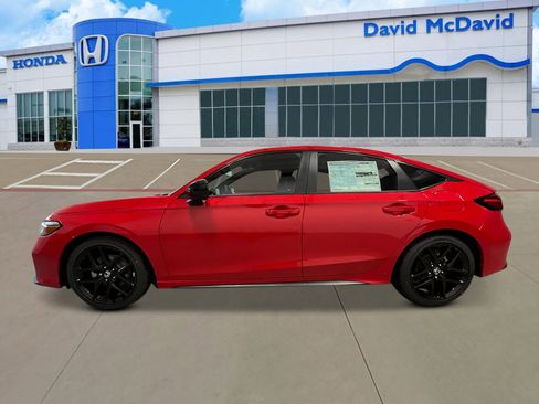 New 2025 Honda Civic Sport image 2