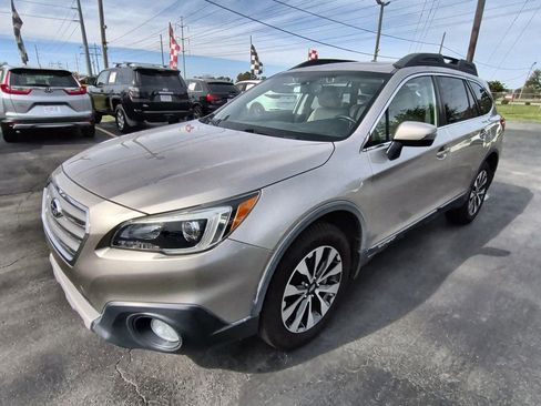 Used 2016 Subaru Outback 2.5i Limited image 1