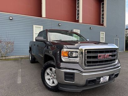 Used 2014 GMC Sierra 1500 SLE w/ SLE Convenience Package
