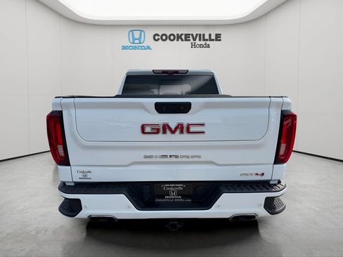 Used 2024 GMC Sierra 1500 AT4 w/ Technology Package AWD/4WD image 7