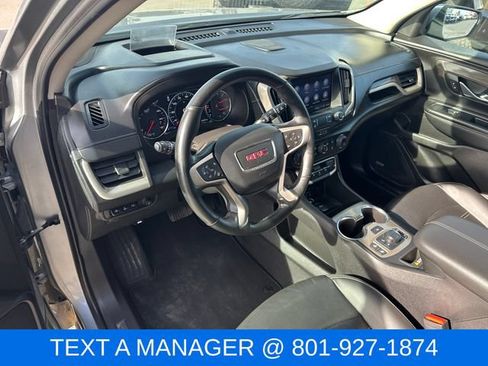 Used 2024 GMC Terrain Denali AWD/4WD image 15