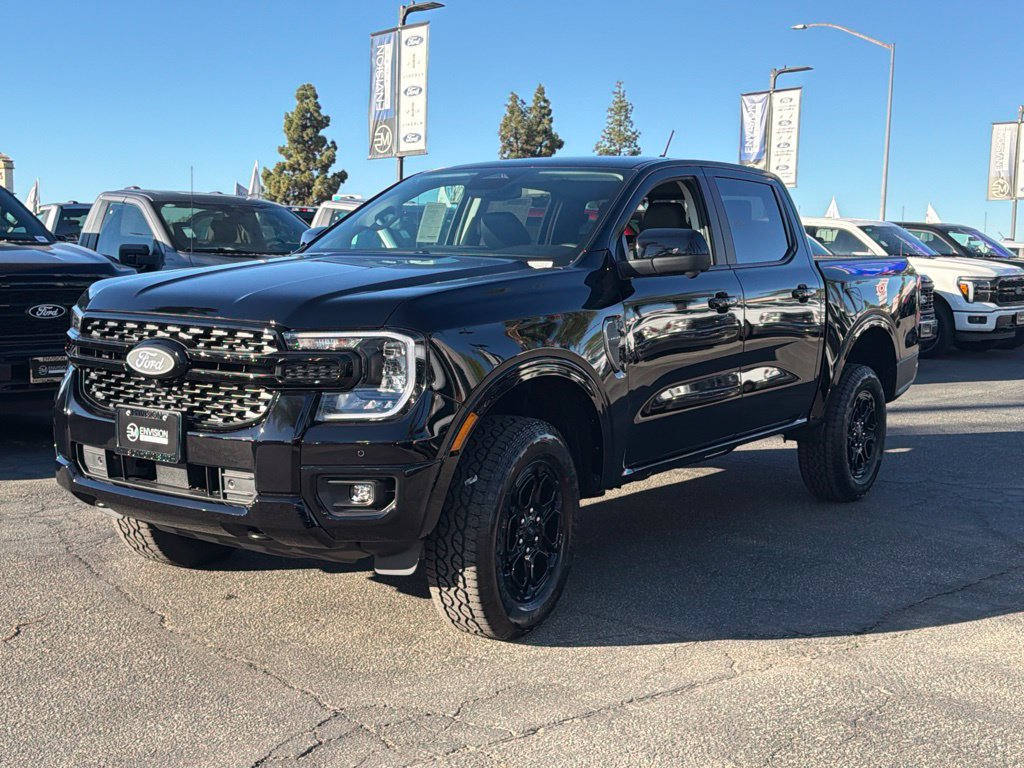 New 2026 Ford Ranger Lariat w/ FX4 Off-Road Package AWD/4WD image 6