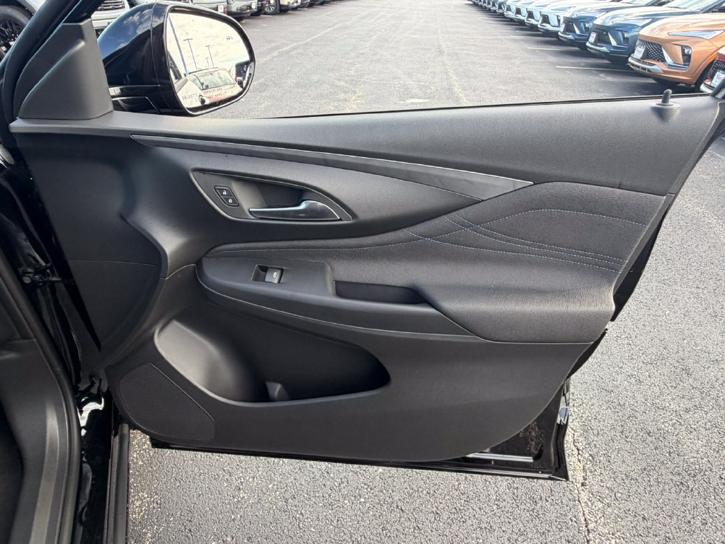 New 2026 Buick Envista Sport Touring w/ Convenience I Package FWD image 36